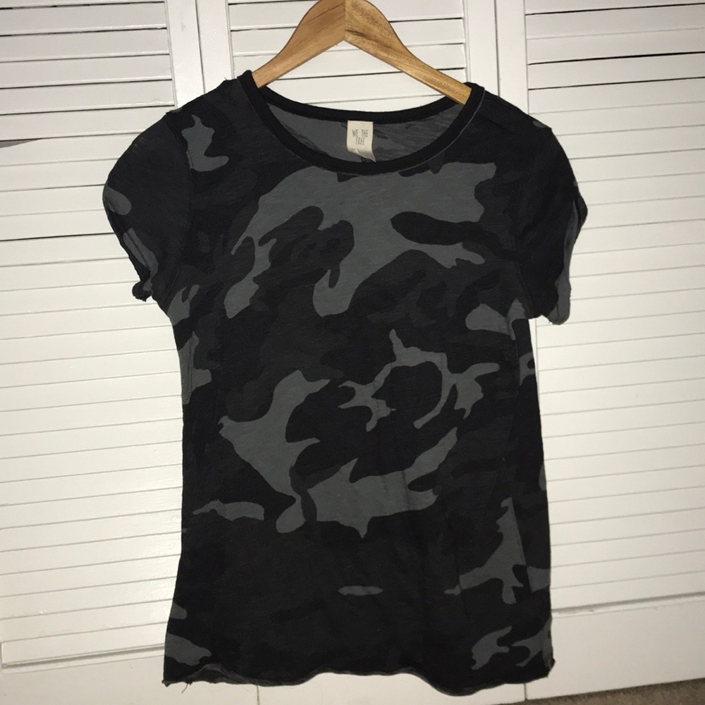 Free People t-shirt